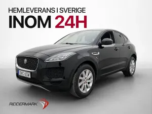 Jaguar E-Pace 2019